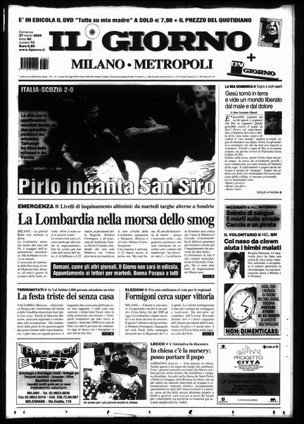 Il giorno